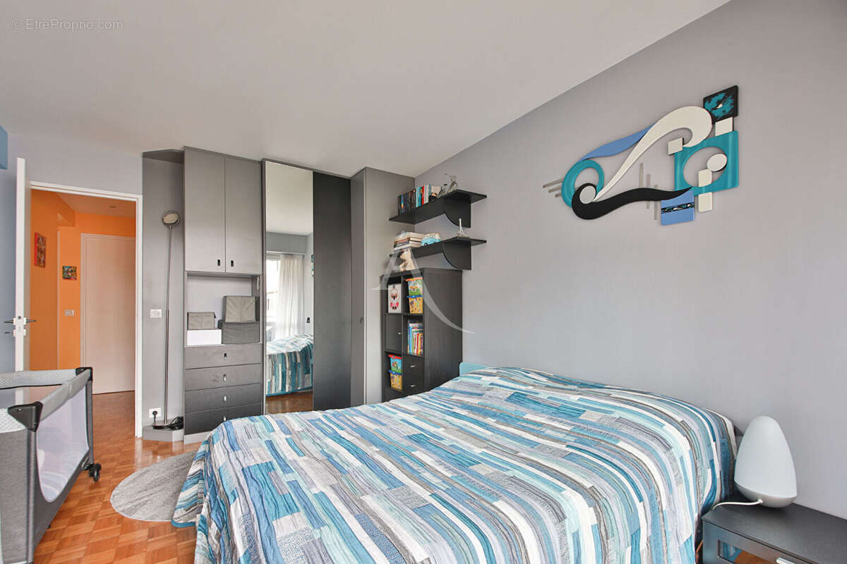 Appartement à PARIS-13E