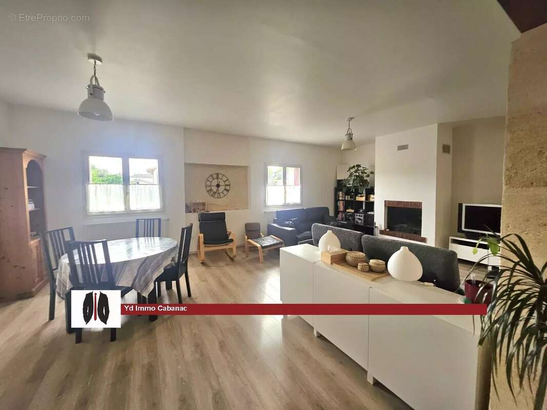 Maison en pierre de charme avec dépendance – Cœur de La Brède - photo 3