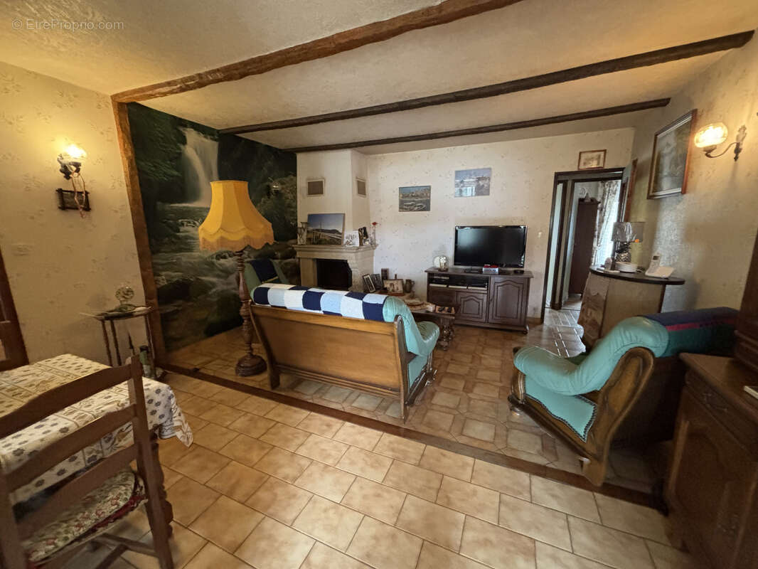 Maison à PUISSERGUIER