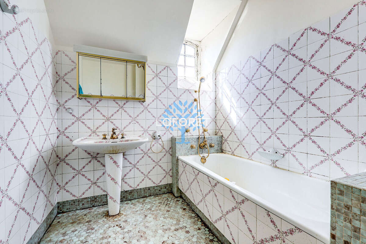 Maison à NOGENT-SUR-MARNE