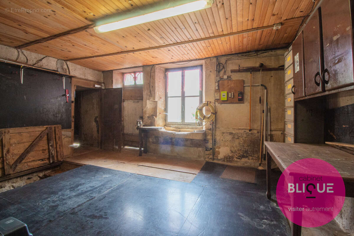 Maison à AUTIGNY-LA-TOUR