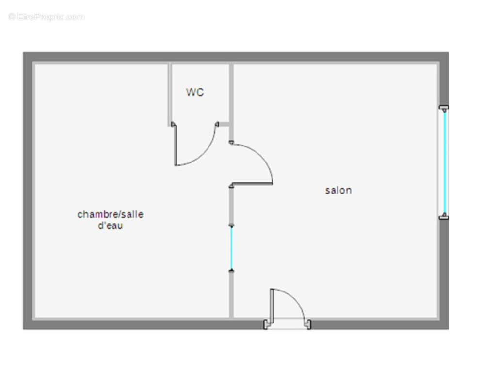 Appartement à REIMS