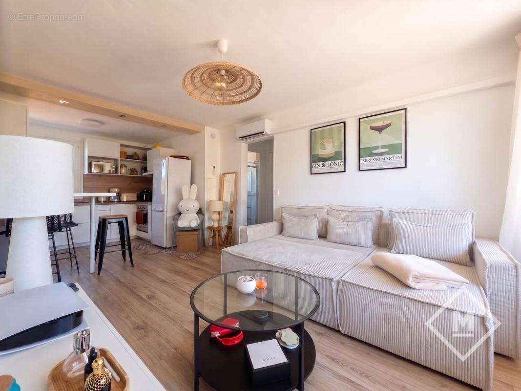 Appartement à MARSEILLE-10E