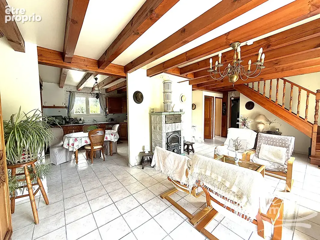 À vendre : belle maison landaise à tosse - photo 3
