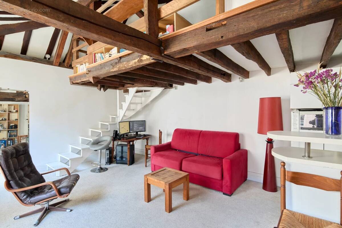 Appartement à PARIS-6E