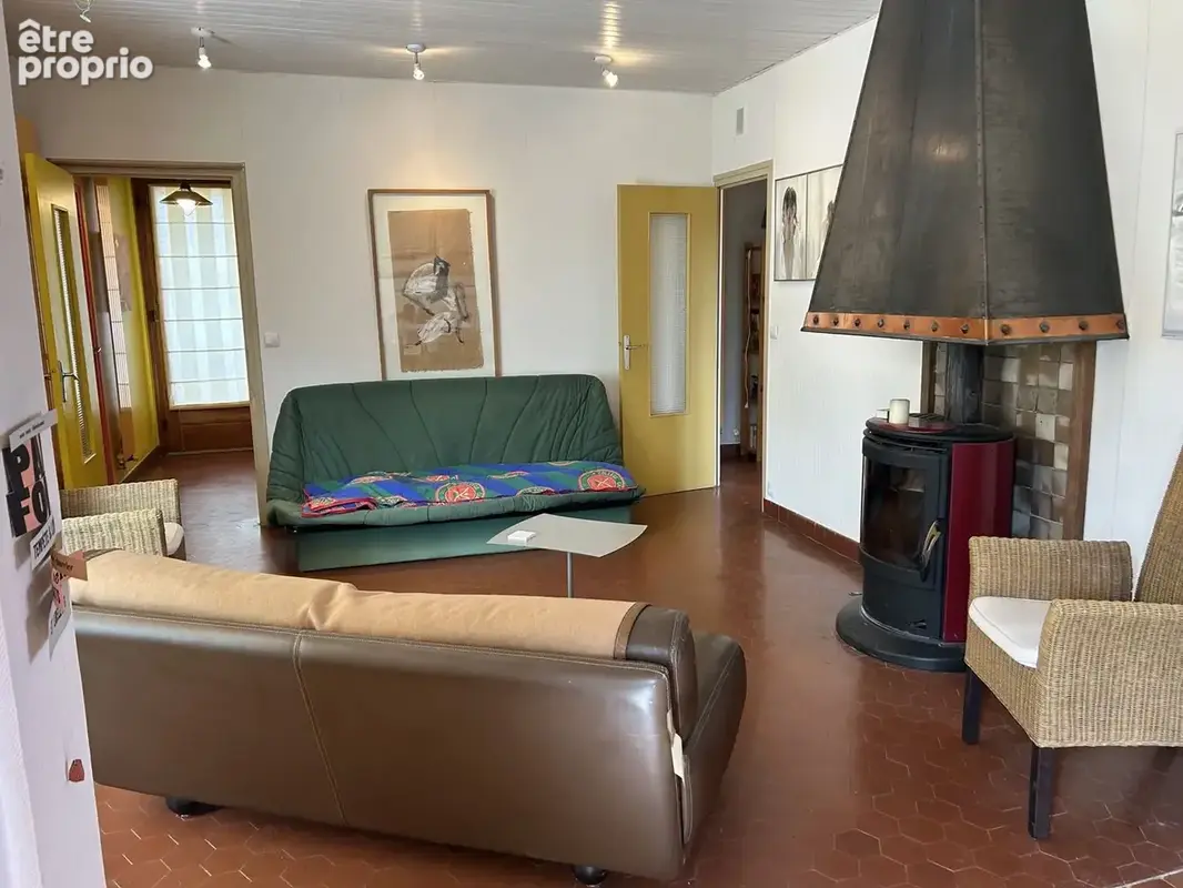 Maison 4 pièces 114 m² à vendre à Chatuzange-Le-Goubet (26300) - photo 6