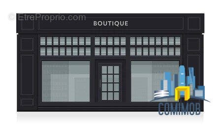 Commerce à COURBEVOIE