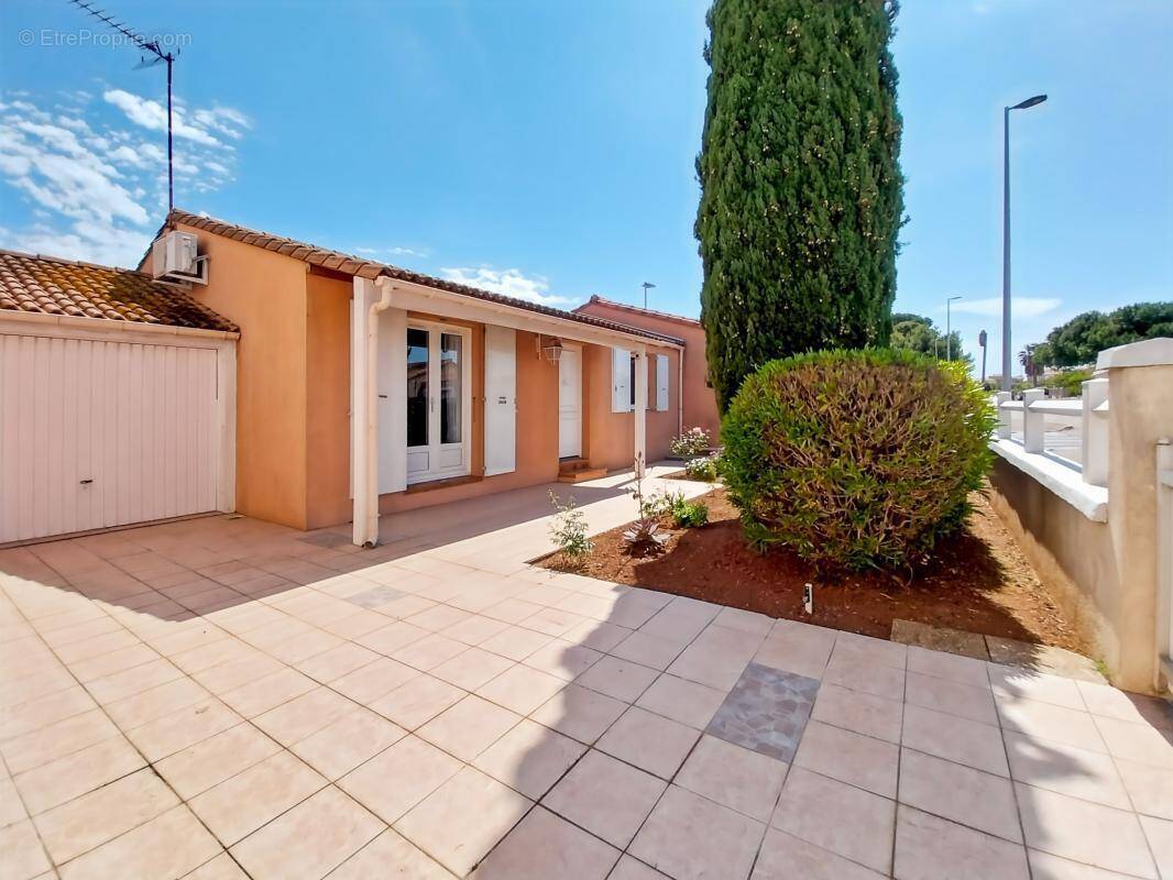 Maison à MARSEILLAN