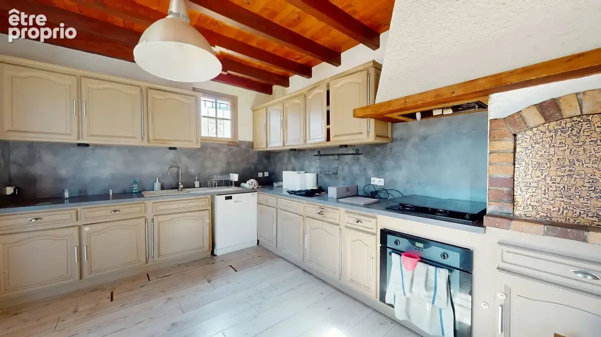 Maison Quillan 4 pièce(s) - photo 5