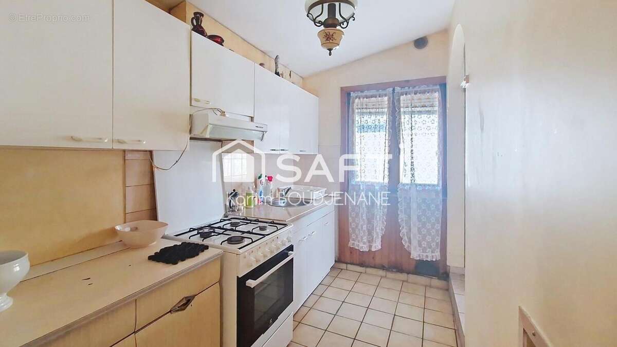 Photo 4 - Maison à BRUYERES-SUR-OISE