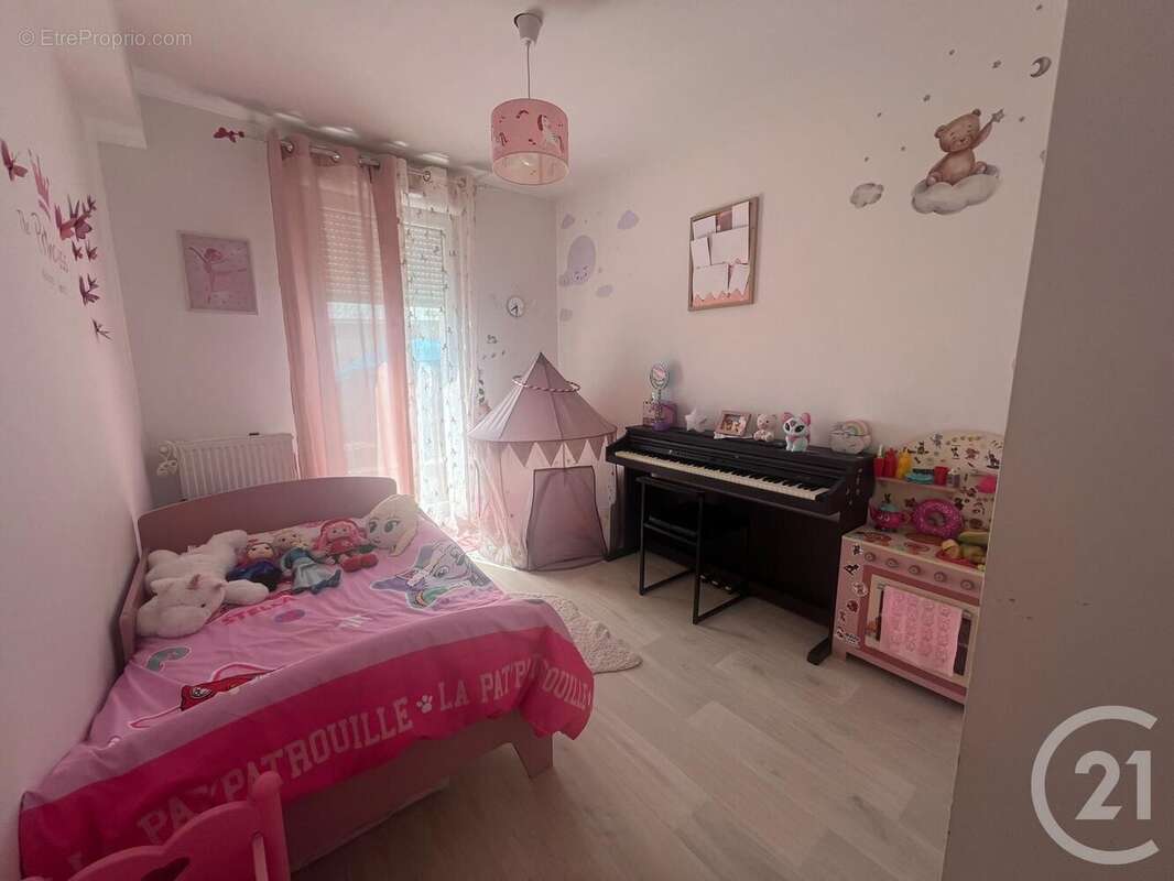 Appartement à VILLERON