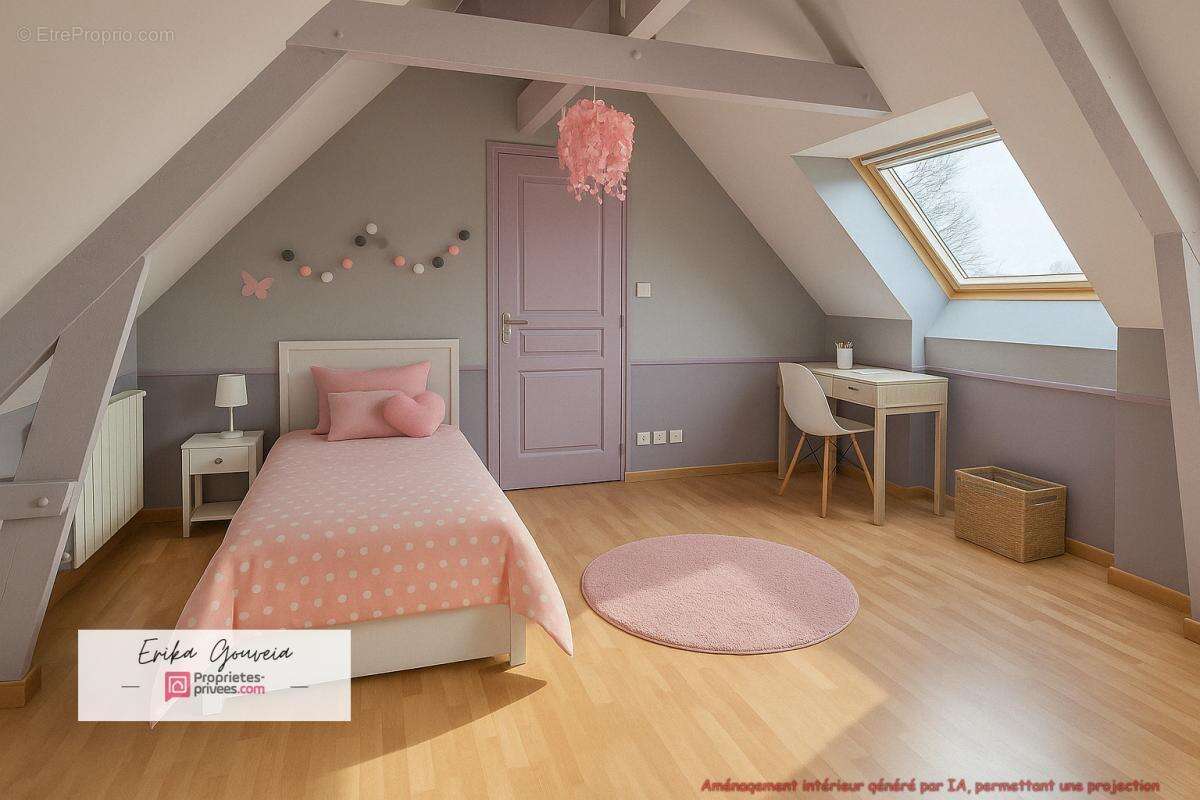 Maison à SAINT-ROMAIN-DE-COLBOSC