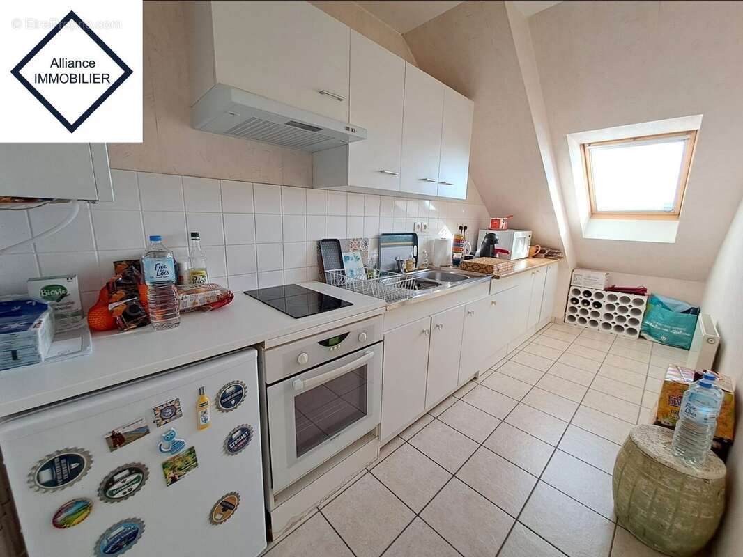 Appartement à MONTAUBAN-DE-BRETAGNE