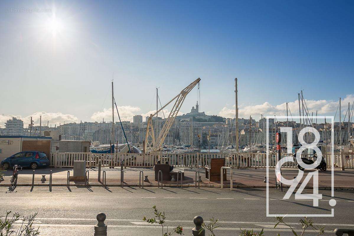 Commerce à MARSEILLE-2E
