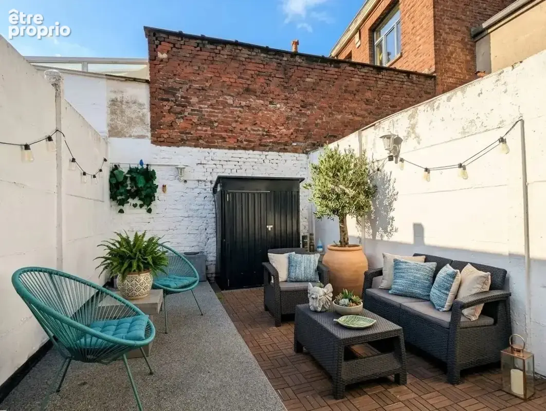 Maison à TOURCOING