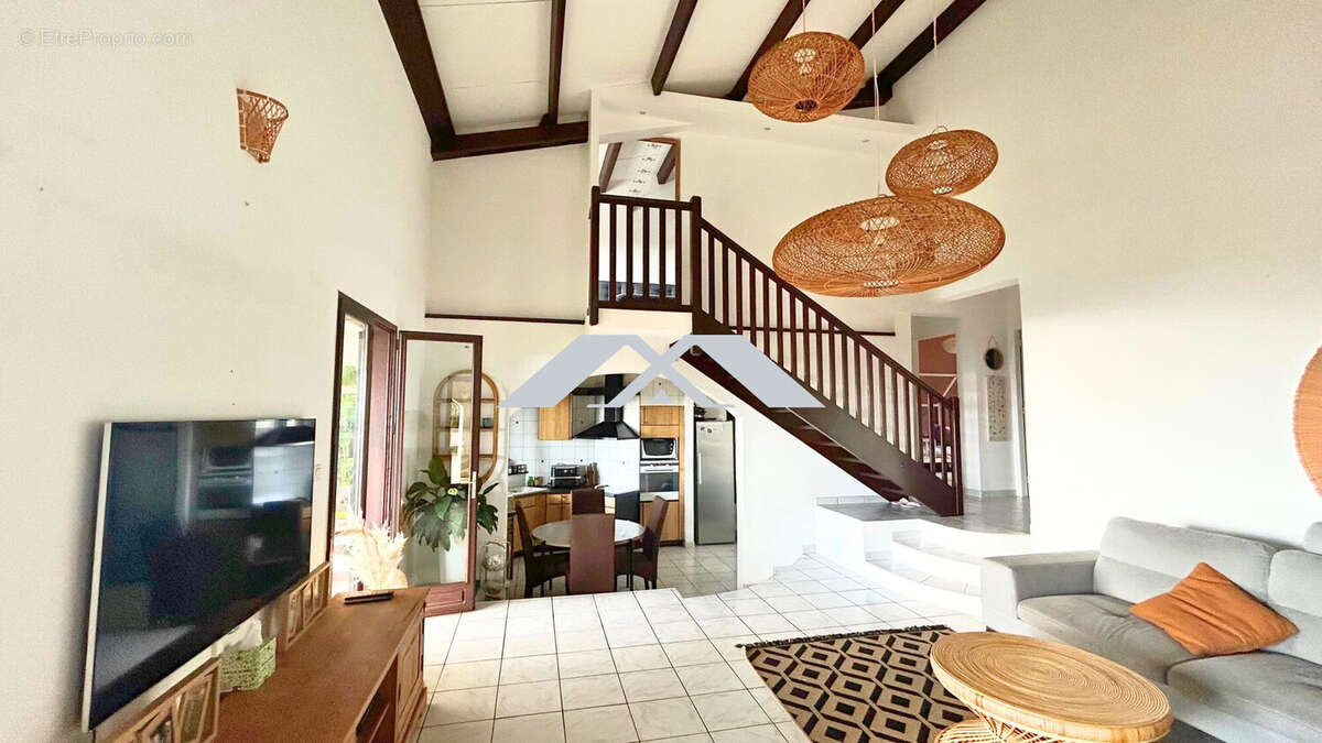 Maison à LA POSSESSION