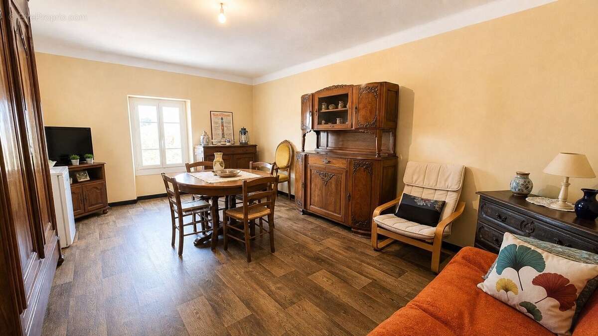 Maison de caractère en galet et en brique rouge T6 - 194.71 m² - MAZERES - photo 3