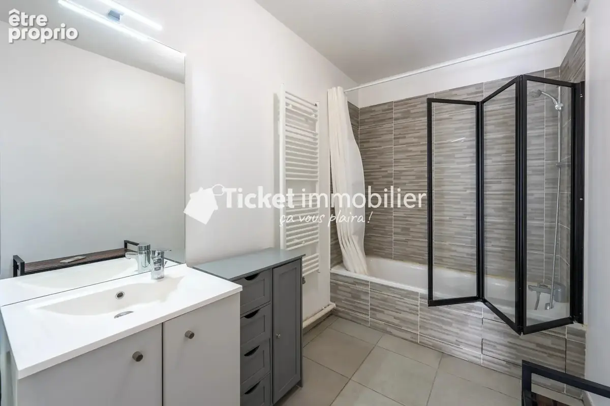 Appartement 3 pièces de 56,16m2 avec terrasse 11m2 et parking - photo 11