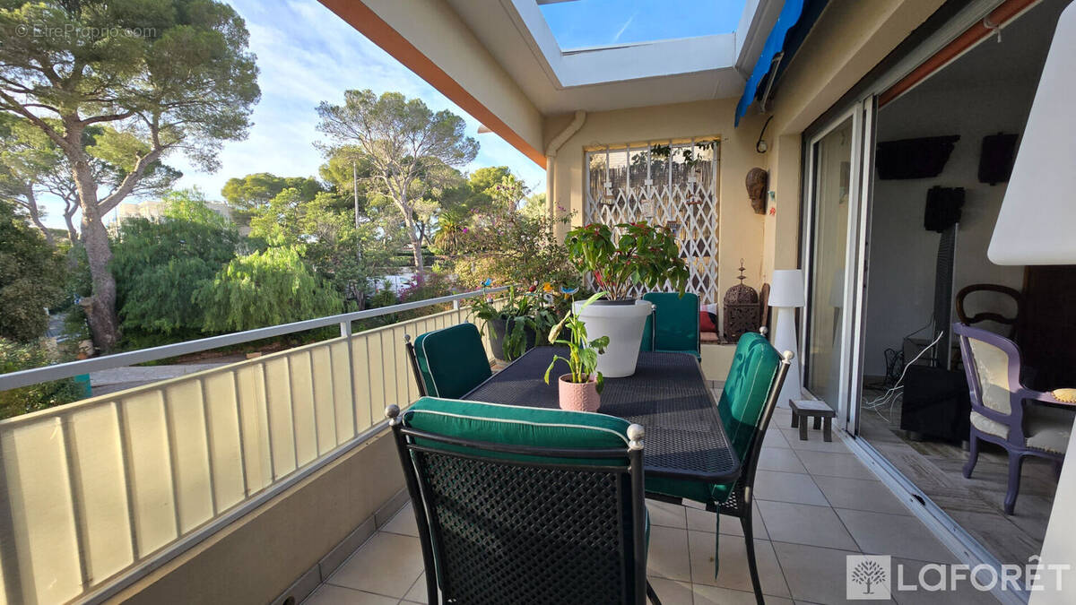 Appartement à SAINT-RAPHAEL