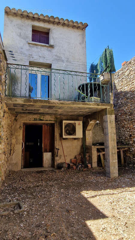 Maison à SAINT-ANDRE-DE-SANGONIS