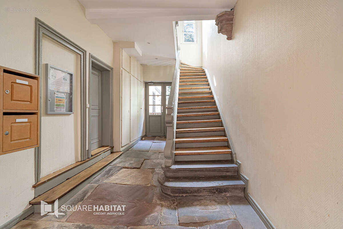 Appartement à STRASBOURG