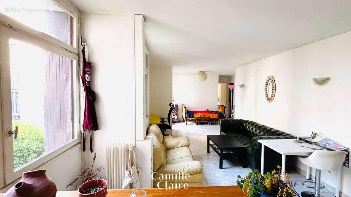 Appartement à AIX-EN-PROVENCE