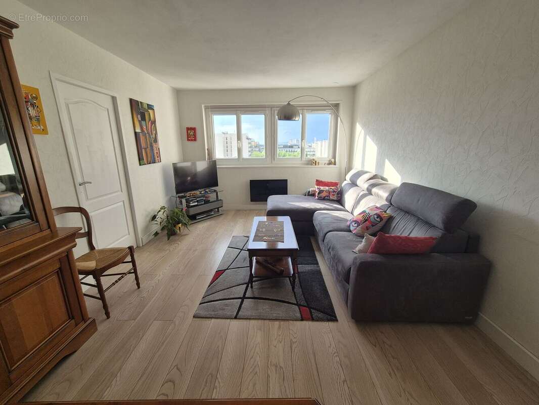 Appartement à CLICHY