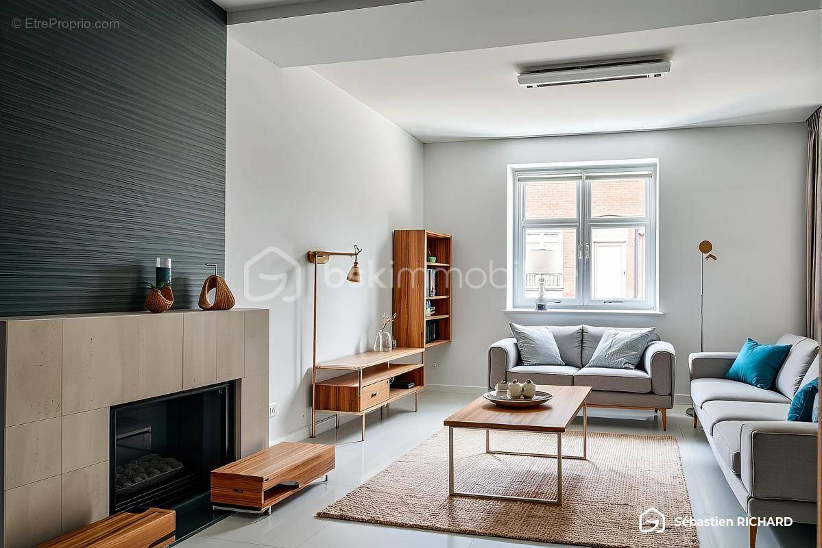 Appartement à SEDAN