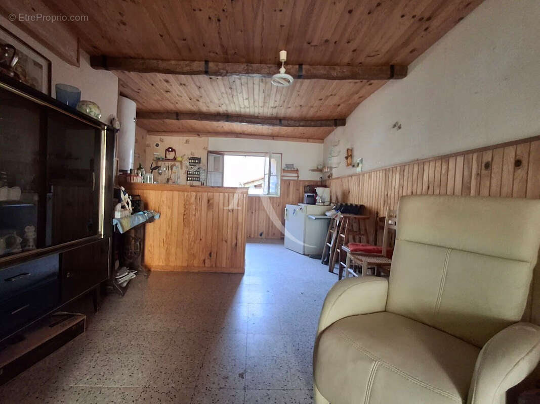 Maison à GRAISSESSAC