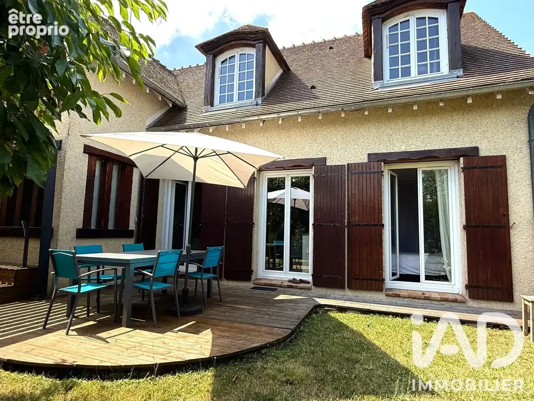 Photo 1 - Maison à RAMBOUILLET