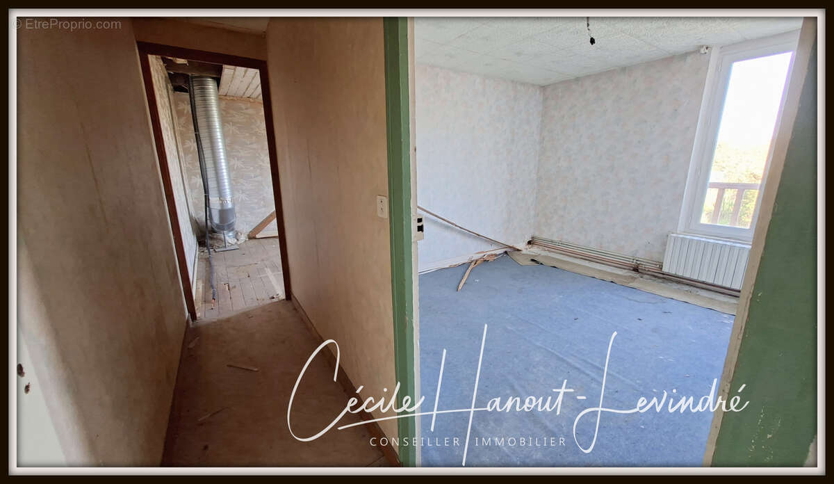 Appartement à PLEINE-FOUGERES