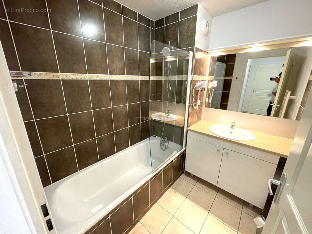 Appartement 41 m² à Saint-Mamet  - photo 5