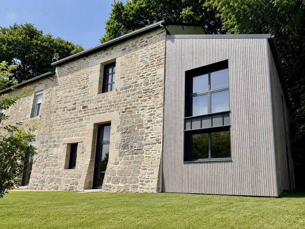 Maison à PONTIVY