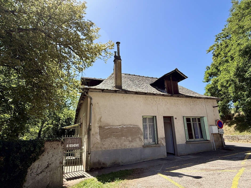 Maison à LAGUEPIE