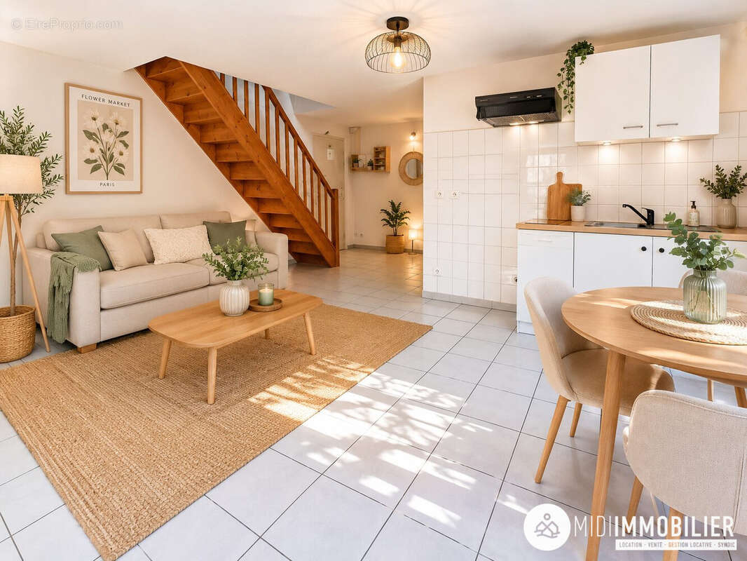 Appartement à ARTHES