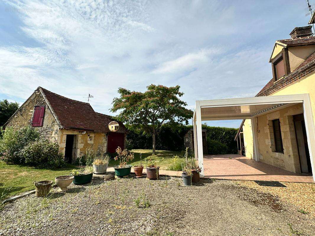 Maison ancienne à Perche En Noce 7 pièces 160 m2 - photo 3