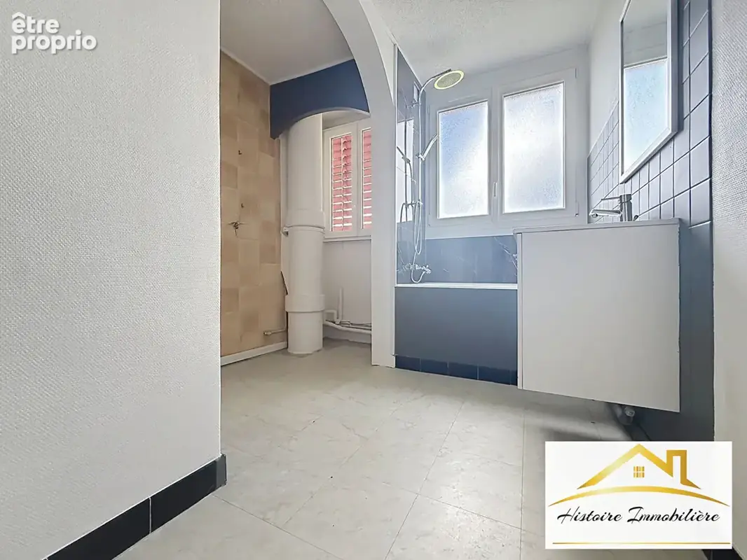 Appartement Brest - 82 m² - 3 chambres  - Balcon. - photo 6