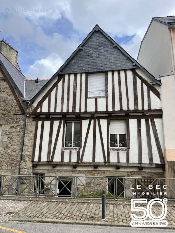 Appartement à VANNES