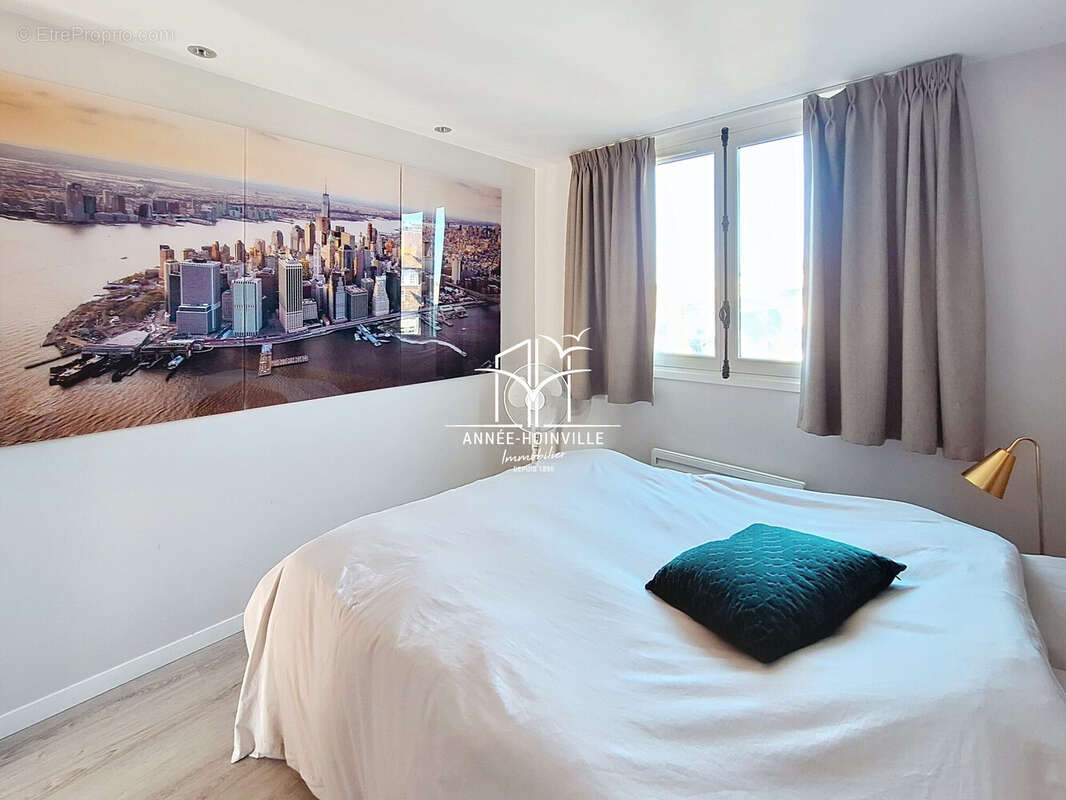 Appartement à DEAUVILLE