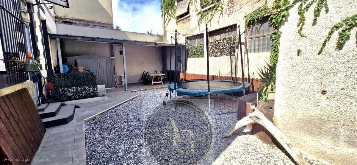 Maison à CARCASSONNE