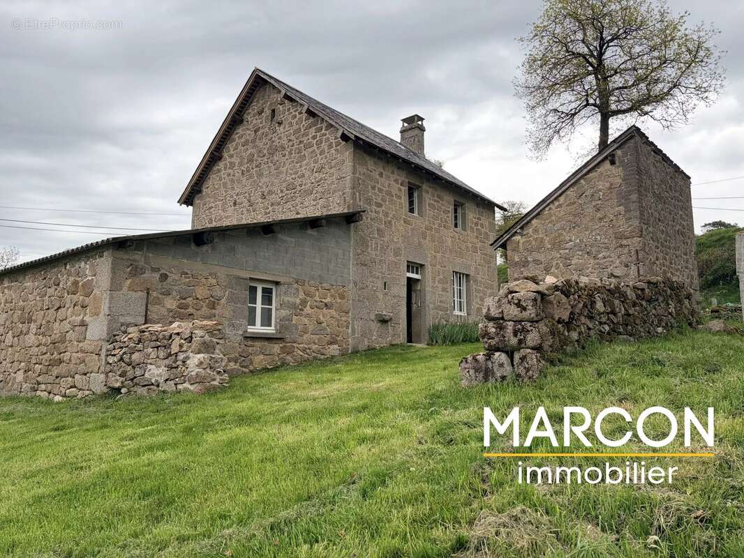Vente maison secteur merinchal - photo 20