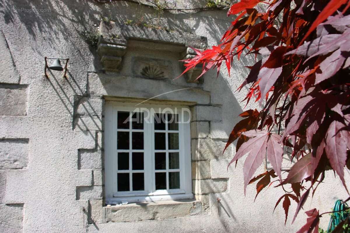 Maison à ROCHEFORT-EN-TERRE