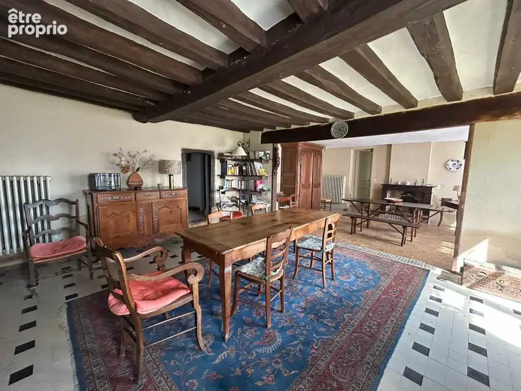 Maison 11 pièces 237 m² à vendre à Tourouvre (61190) - photo 9