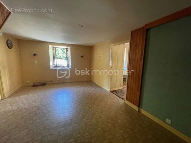 Maison à VILLARGONDRAN