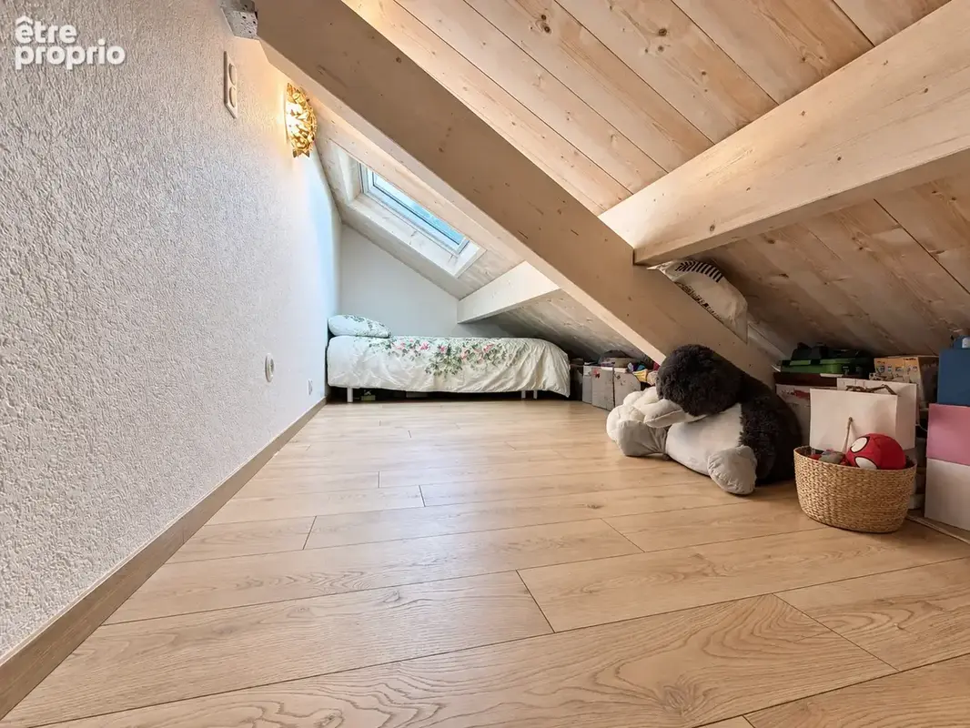 Maison 5 pièces 160 m² à vendre à Beaumont (74160) - photo 10