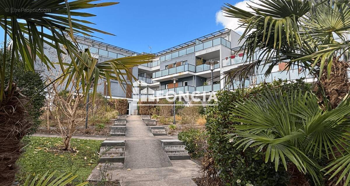 Appartement à CENON