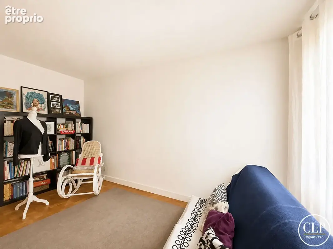 Appartement 4 pièces avec balcon - Coeur des RIGOLLOTS - Limite VINCENNES - photo 8