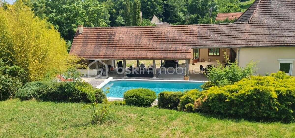 Maison 7 pièces 170 m² avec piscine - photo 18