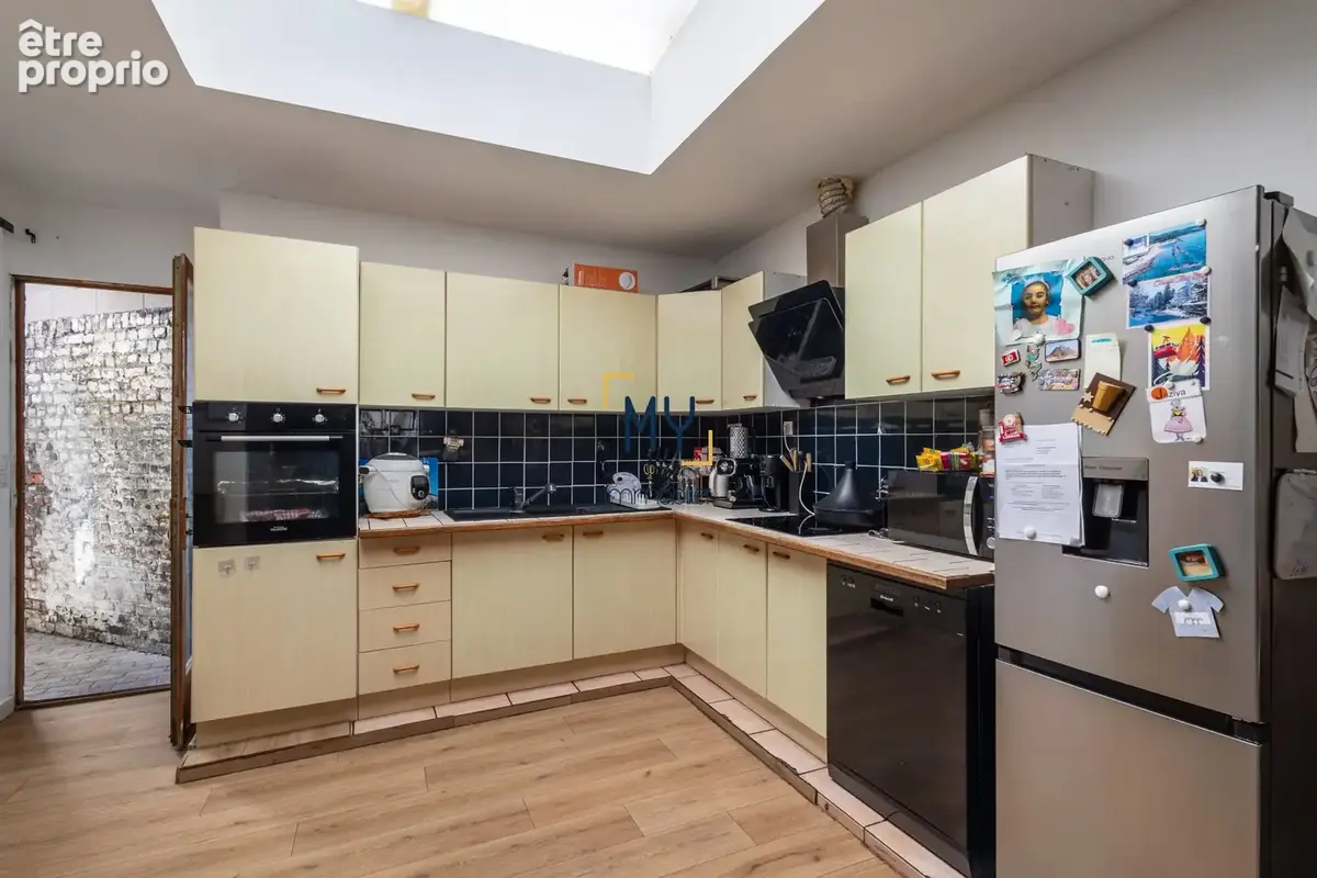 Maison 5 pièces 91 m² à vendre à Tourcoing (59200) - photo 3