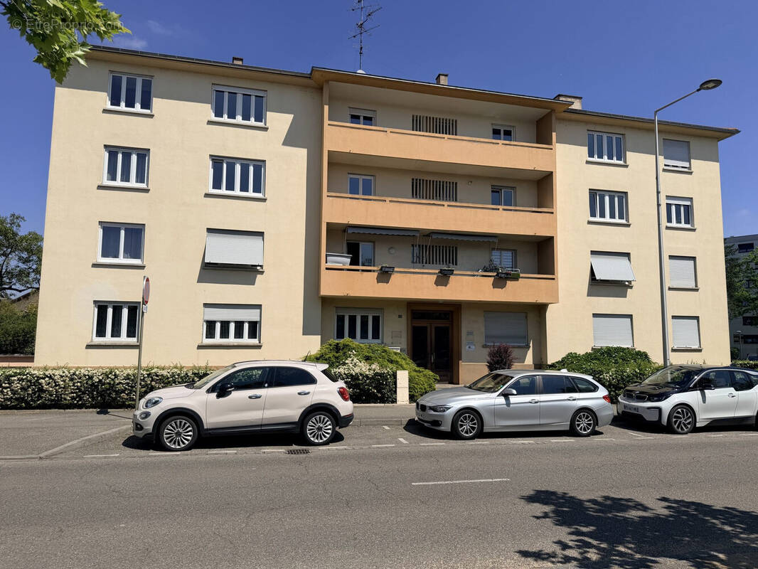 Appartement à COLMAR